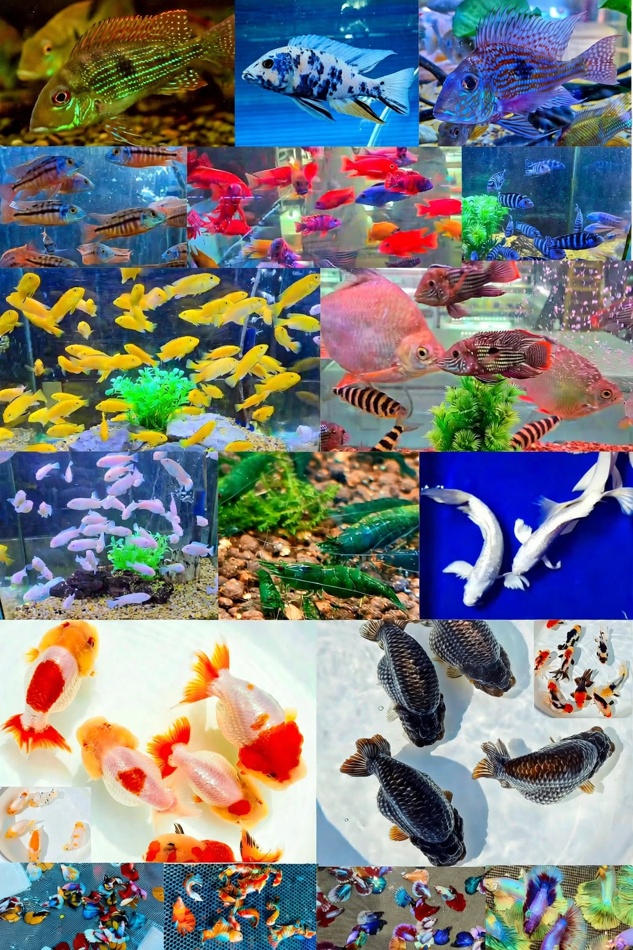 Thailand Fish Export Agent - Multi-Farm Collection & Consolidation BKK